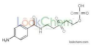 2-[2-(4-aminobenzamide)ethylsulfonyl]ethanol Hydrogen Sulfate Ester