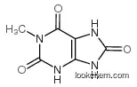 1-methyl-7,9-dihydro-3h-purine-2,6,8-trione