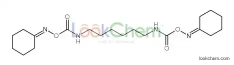 (cyclohexylideneamino) N-[6-[(cyclohexylideneamino)oxycarbonylamino]hexyl]carbamate