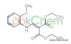 2-anisidonemethylenemalonic Acid Diethyl Ester