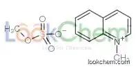 1-methylquinolin-1-ium,methyl Sulfate