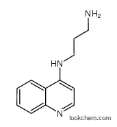 N'-quinolin-4-ylpropane-1,3-diamine