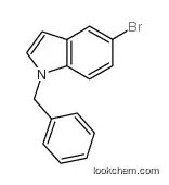 1-benzyl-5-bromoindole