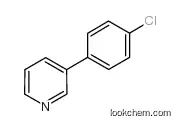 3-(4-chlorophenyl)pyridine