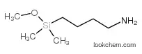 4-[methoxy(dimethyl)silyl]butan-1-amine