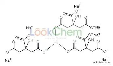 Ferric Sodium Citrate