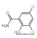 3,5-dichloro-2-hydroxybenzamide