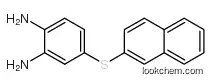 4-(2'-naphthalenethio)-1,2-phenylenediamine