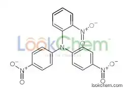 Bis-(4-nitrophenyl)-2-nitrophenylamine
