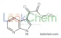 Methyl 2-oxo-2-(1h-pyrrolo[2,3-b]pyridin-3-yl)acetate