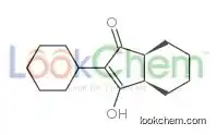 (3ar,7as)-2-cyclohexyl-3-hydroxy-3a,4,5,6,7,7a-hexahydroinden-1-one