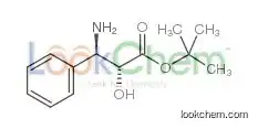 T-butyl (2r,3r)-3-amino-2-hydroxy-3-phenylpropanoate