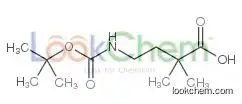 4-boc-amino-2,2-dimethylbutyric Acid