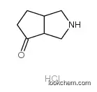 2,3,3a,5,6,6a-hexahydro-1h-cyclopenta[c]pyrrol-4-one,hydrochloride