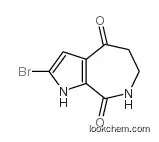 2-bromo-1,5,6,7-tetrahydropyrrolo[2,3-c]azepine-4,8-dione