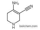 4-amino-1,2,3,6-tetrahydropyridine-5-carbonitrile