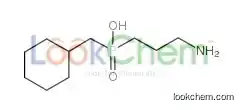 3-aminopropyl(cyclohexylmethyl)phosphinic Acid
