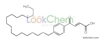 2-(3-octadecylbenzoyl)prop-2-enoic Acid