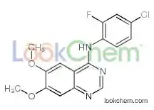 N-(4-chloro-2-fluorophenyl)-6,7-dimethoxyquinazolin-4-amine