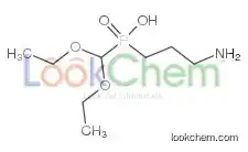 3-aminopropyl(diethoxymethyl)phosphinic Acid