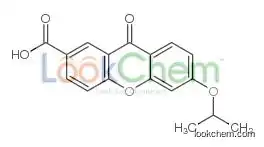 9-oxo-6-propan-2-yloxyxanthene-2-carboxylic Acid