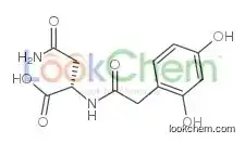 2,4-dihydroxyphenylacetyl-l-asparagine