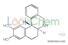 5,6,6a,7,8,12b-hexahydrobenzo[a]phenanthridine-10,11-diol