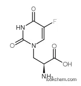(2s)-2-amino-3-(5-fluoro-2,4-dioxopyrimidin-1-yl)propanoic Acid