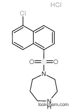 1-(5-chloronaphthalenesulfonyl)-1h-hexahydro-1,4-diazepine, Hydrochloride