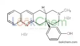 Sb 205607 Dihydrobromide,(r*,s*)-()-2-methyl-4aa-(3-hydroxyphenyl)-1,2,3,4,4a,5,12,12aa-octahydroquinolino[2,3,3-g]isoquinolined