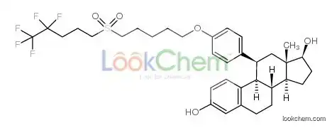 (8s,9r,13s,14s,17s)-13-methyl-11-[4-[5-(4,4,5,5,5-pentafluoropentylsulfonyl)pentoxy]phenyl]-6,7,8,9,11,12,14,15,16,17-decahydroc