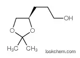 3-[(4r)-2,2-dimethyl-1,3-dioxolan-4-yl]propan-1-ol