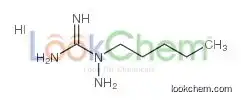 1-amino-2-pentylguanidine,hydroiodide