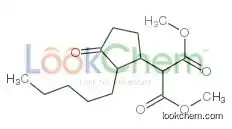 Dimethyl 2-(3-oxo-2-pentylcyclopentyl)propanedioate