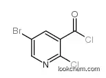 5-bromo-2-chloropyridine-3-carbonyl Chloride