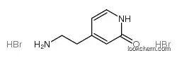 4-(2-aminoethyl)-1h-pyridin-2-one,dihydrobromide
