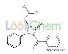 (1-benzoyl-2-oxo-4-phenylazetidin-3-yl) Acetate