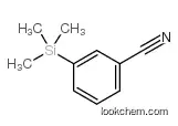 3-trimethylsilylbenzonitrile