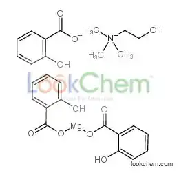 Choline Magnesium Trisalicylate