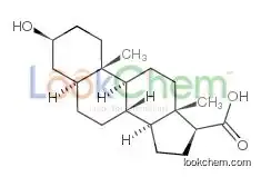 3--hydroxy-5--androstane-17--carboxylic Acid