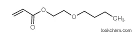 2-butoxyethyl Prop-2-enoate