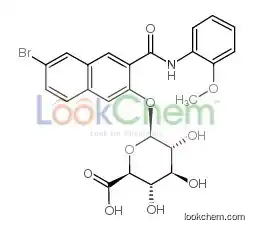 Naphthol As-bi -d-glucuronide