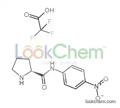 N-(4-nitrophenyl)pyrrolidine-2-carboxamide
