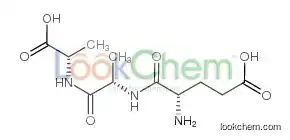 4-amino-5-[[1-(1-carboxyethylamino)-1-oxopropan-2-yl]amino]-5-oxopentanoic Acid