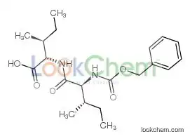 (2s,3s)-3-methyl-2-[[(2s,3s)-3-methyl-2-(phenylmethoxycarbonylamino)pentanoyl]amino]pentanoic Acid