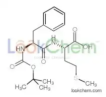 (2s)-2-[[(2s)-2-[(2-methylpropan-2-yl)oxycarbonylamino]-3-phenylpropanoyl]amino]-4-methylsulfanylbutanoic Acid