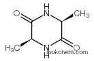 (3s,6s)-3,6-dimethylpiperazine-2,5-dione