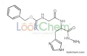 Z-gly-his-nhnh2