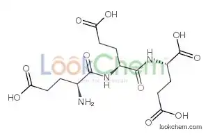 (2s)-2-[[(2s)-2-[[(2s)-2-amino-4-carboxybutanoyl]amino]-4-carboxybutanoyl]amino]pentanedioic Acid