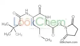 Boc-met-gly-osu